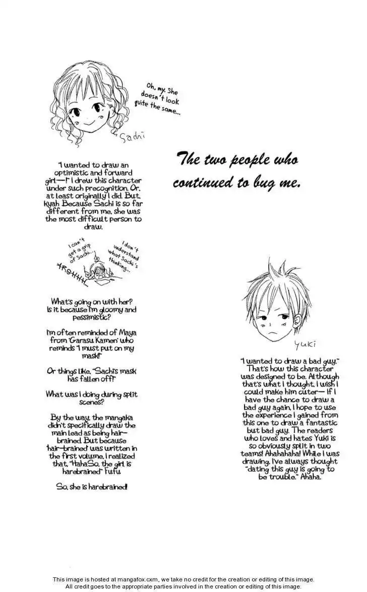 Crazy for You (Shoujo) Chapter 21 9